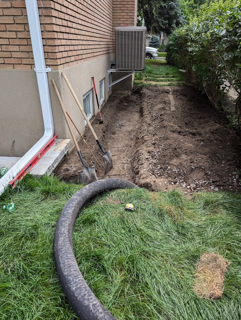 Springfield landscaping in Montreal
